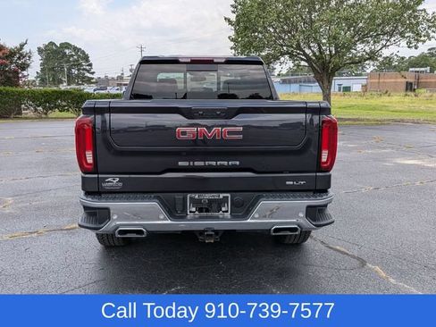Used 2024 GMC Sierra 1500 SLT w/ SLT Premium Plus Package AWD/4WD image 4