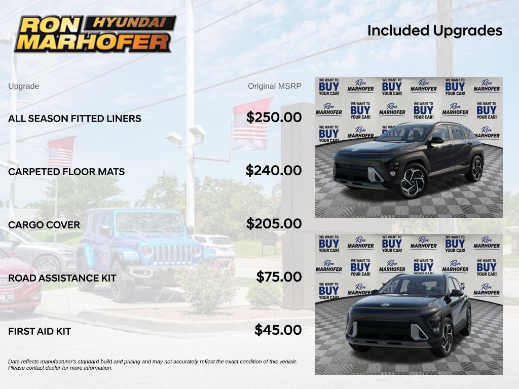 New 2027 Hyundai Kona SEL Premium AWD/4WD image 32