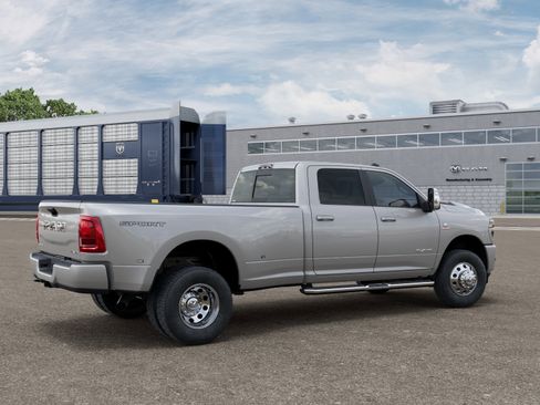 New 2026 RAM 3500 Laramie w/ Sport Appearance Package AWD/4WD image 24