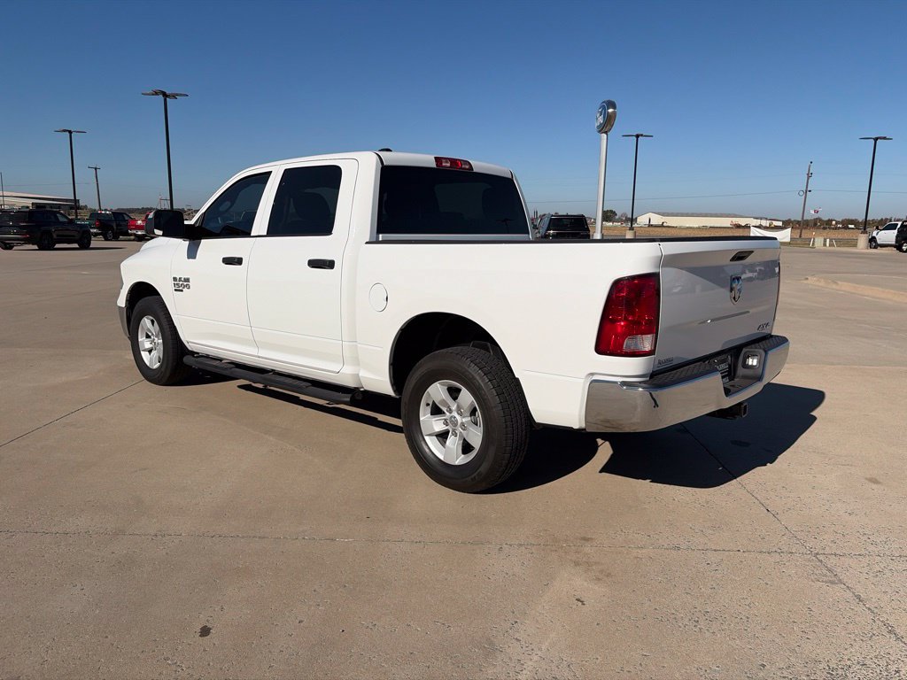 Used 2023 RAM 1500 Tradesman w/ Chrome Plus Package AWD/4WD image 5