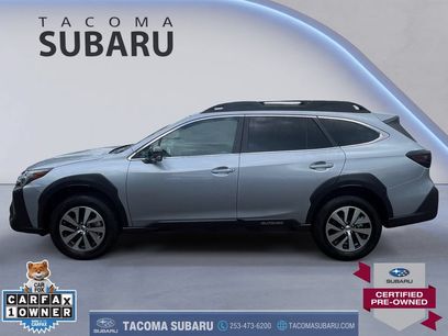 Certified 2024 Subaru Outback Premium