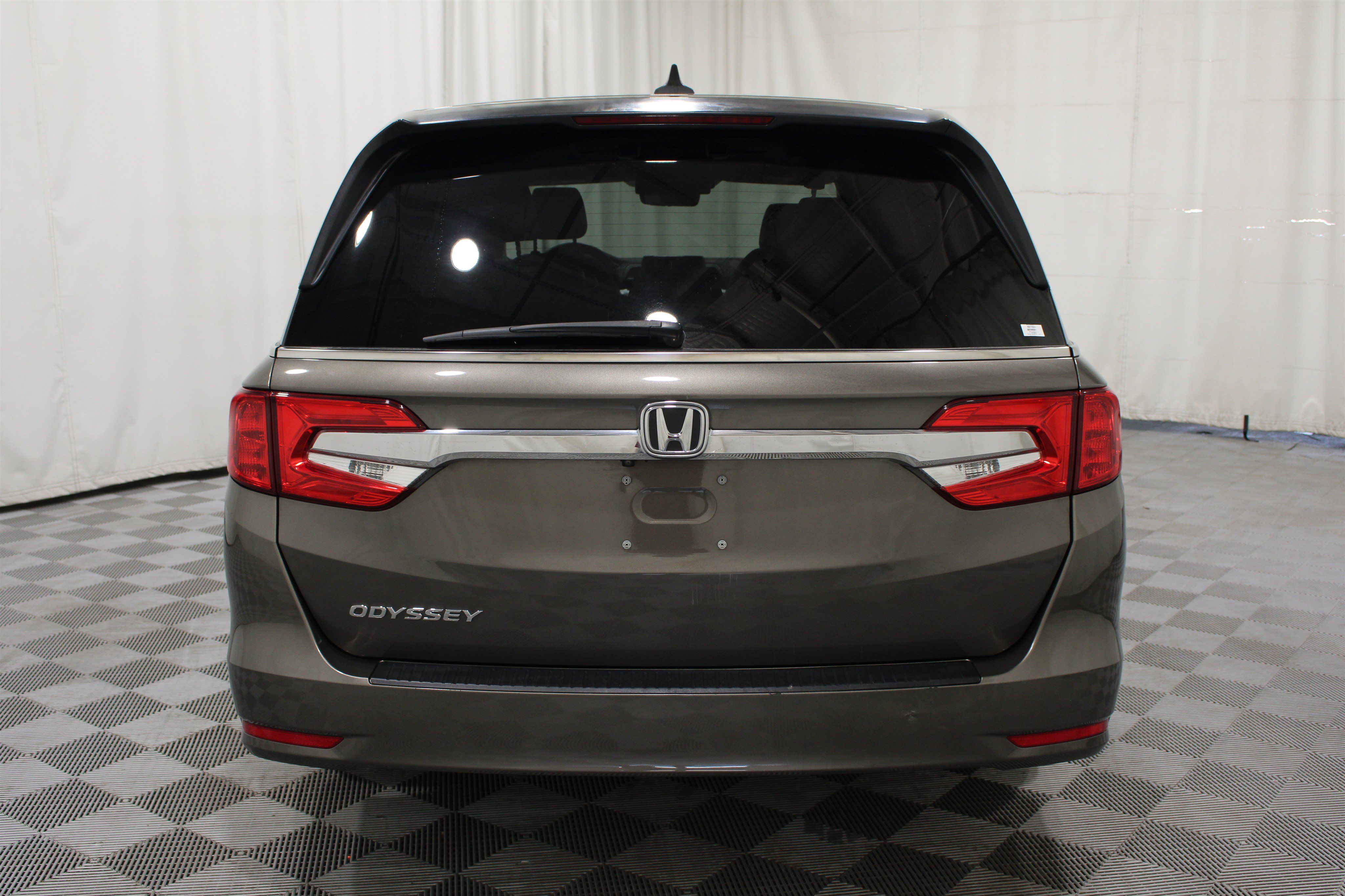 Used 2019 Honda Odyssey EX-L image 31