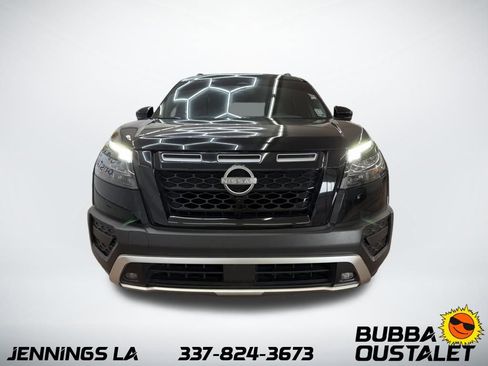 Used 2023 Nissan Pathfinder Rock Creek image 8