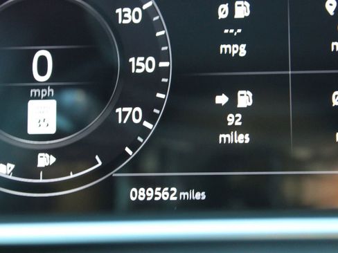 Used 2021 Land Rover Range Rover P525 Westminster Edition LWB image 42