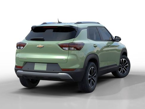New 2026 Chevrolet TrailBlazer LT w/ Convenience Package FWD image 4
