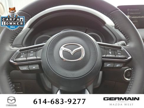 Used 2024 MAZDA CX-5 AWD 2.5 S w/ Preferred Package image 23