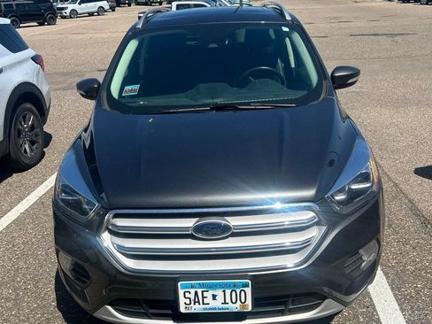 Used 2019 Ford Escape Titanium AWD/4WD image 7