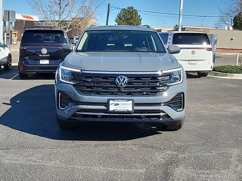 New 2026 Volkswagen Atlas SEL Premium R-Line AWD/4WD image 3