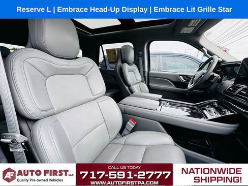Used 2020 Lincoln Navigator Reserve w/ Equipment Group 201A Reserve image 34