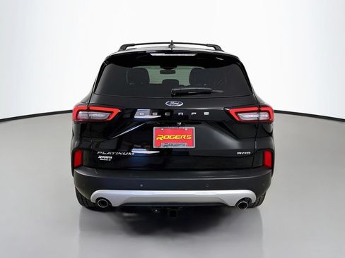 Used 2025 Ford Escape Platinum AWD/4WD image 7