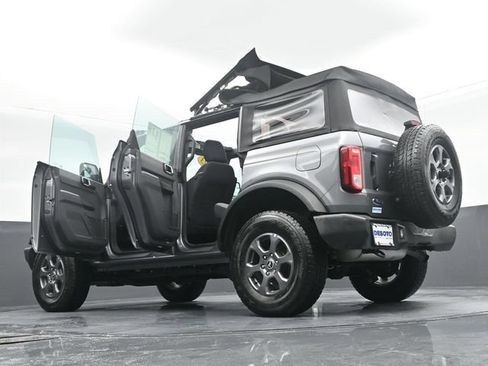 Used 2023 Ford Bronco 4-Door AWD/4WD image 67