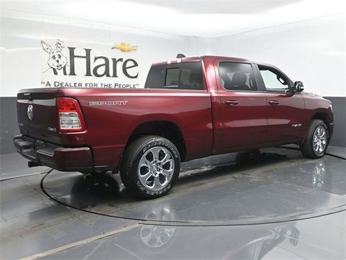 Used 2022 RAM 1500 Big Horn image 49