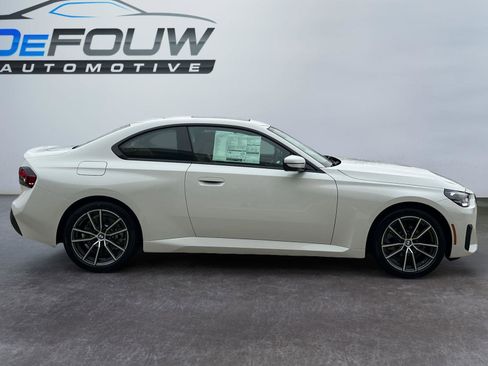 New 2026 BMW 230i xDrive Coupe w/ Convenience Package image 2