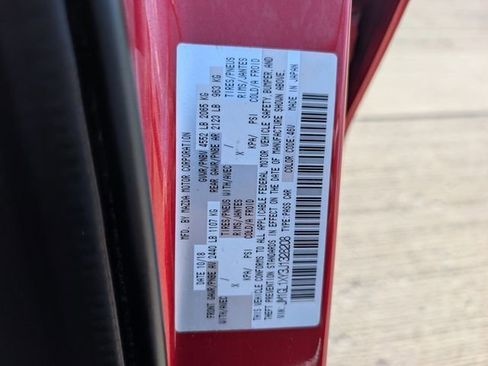 Used 2018 MAZDA MAZDA6 Signature image 30