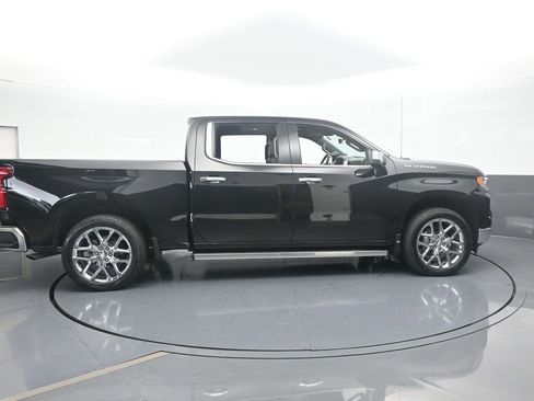 Used 2024 Chevrolet Silverado 1500 LTZ w/ LTZ Premium Package image 7