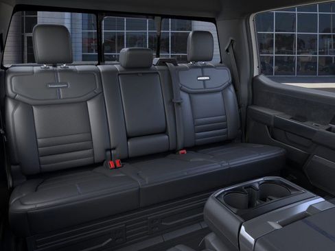 New 2025 Ford F150 Platinum w/ FX4 Off-Road Package image 38