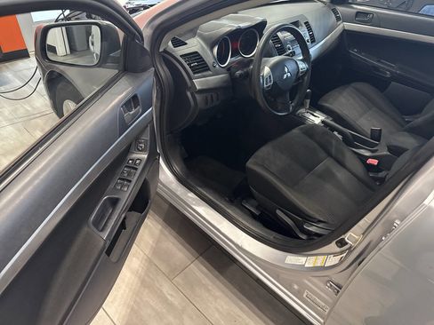 Used 2009 Mitsubishi Lancer ES image 16