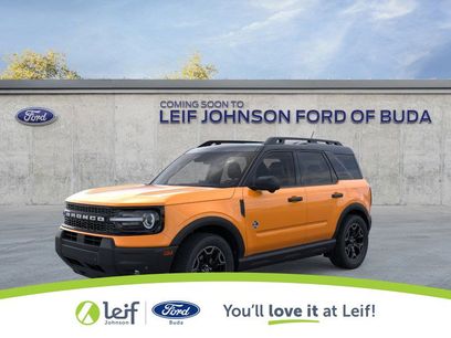 New 2026 Ford Bronco Sport Outer Banks w/ Outer Banks Tech Package+