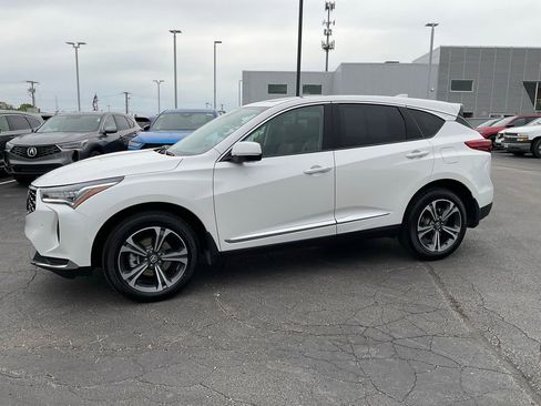 Certified 2026 Acura RDX SH-AWD w/ Technology Package image 4