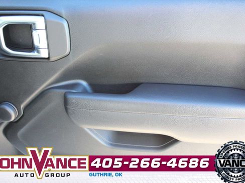 Used 2022 Jeep Wrangler Sport image 15