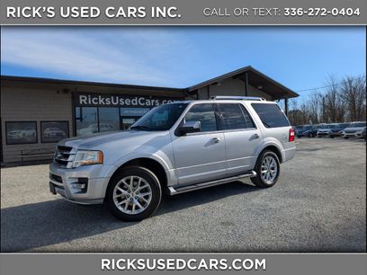 Used 2017 Ford Expedition Limited