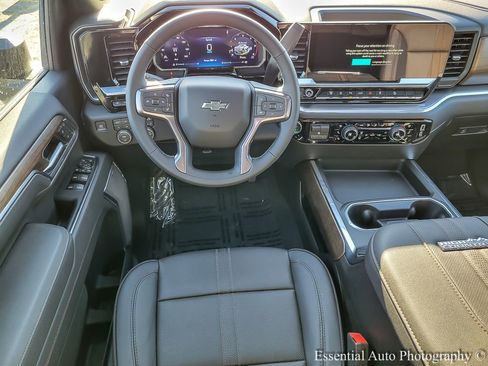 New 2026 Chevrolet Silverado 2500 High Country w/ High Country Premium Package AWD/4WD image 11
