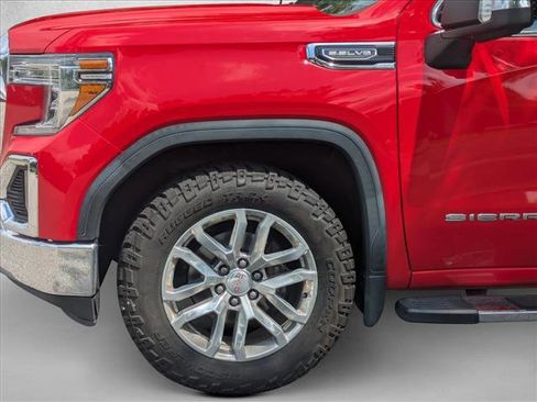 Used 2020 GMC Sierra 1500 SLT w/ SLT Premium Plus Package AWD/4WD image 14