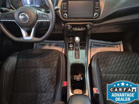 Used 2021 Nissan Kicks SV FWD image 36