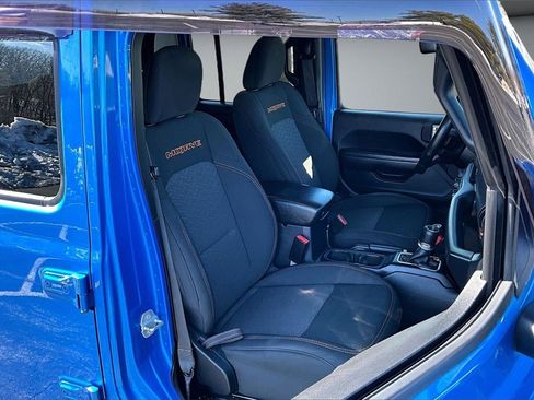 Used 2021 Jeep Gladiator Mojave image 27