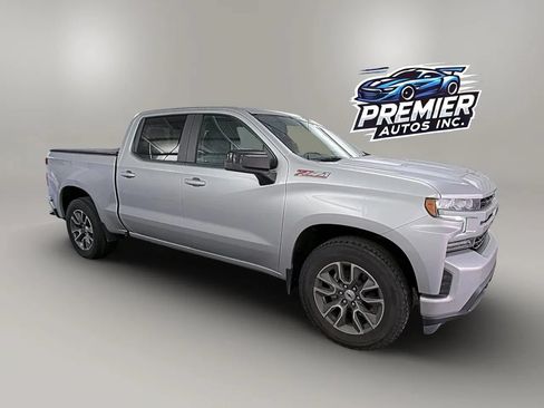 Used 2020 Chevrolet Silverado 1500 RST AWD/4WD image 2