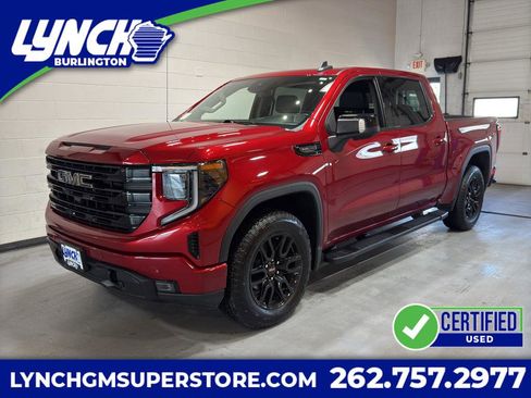 Used 2024 GMC Sierra 1500 Elevation w/ Elevation Premium Package image 1