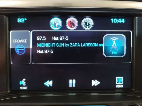 Used 2014 Chevrolet Silverado 1500 LT w/ All Star Edition AWD/4WD image 5