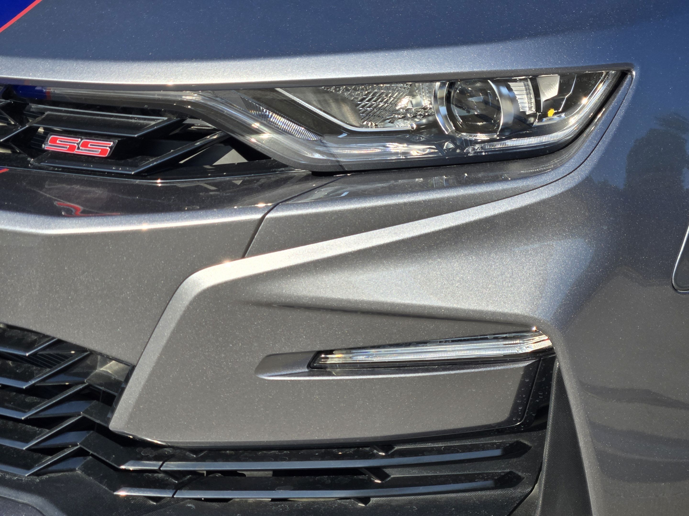 Used 2020 Chevrolet Camaro SS RWD image 28