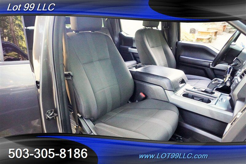 Used 2015 Ford F150 XLT w/ Equipment Group 301A Mid AWD/4WD image 17