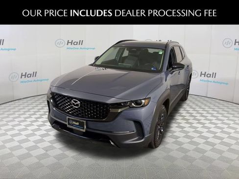 Certified 2025 MAZDA CX-50 AWD 2.5 Hybrid w/ Weather Package image 1