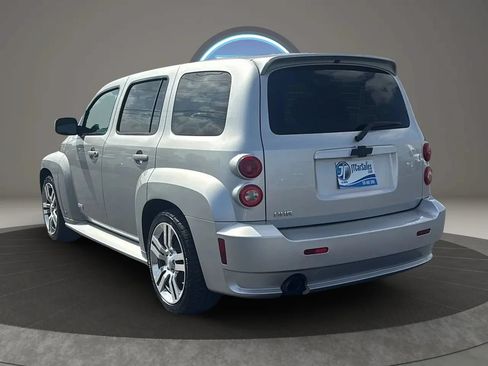 Used 2008 Chevrolet HHR SS FWD image 9