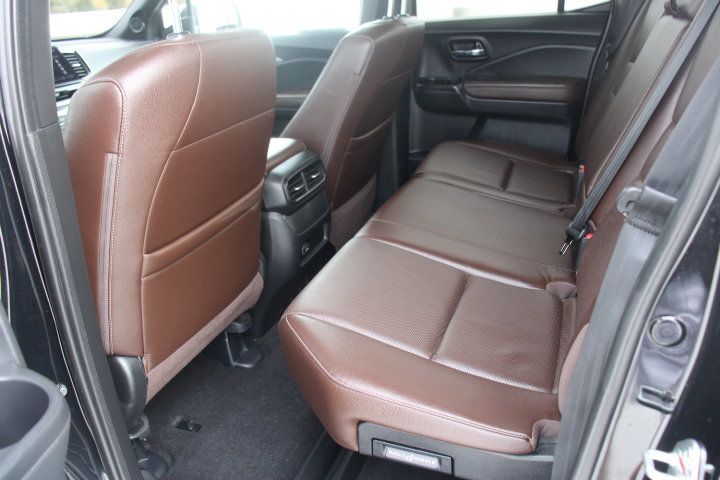 Used 2024 Honda Ridgeline RTL+ image 16