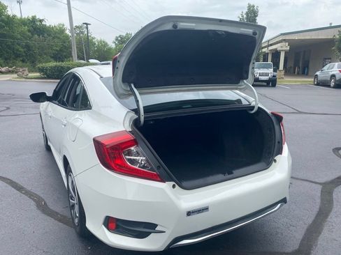 Used 2019 Honda Civic LX image 28