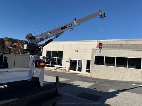 New 2025 Chevrolet Silverado 3500 W/T w/ WT Convenience Package image 28