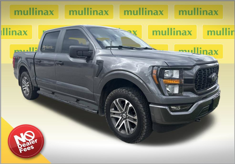 Used 2023 Ford F150 XL w/ STX Appearance Package AWD/4WD image 1