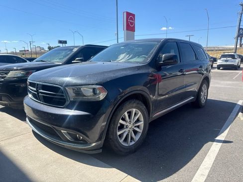 Used 2014 Dodge Durango SXT RWD image 1