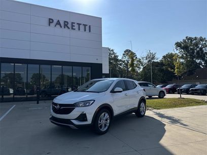 Used 2021 Buick Encore GX Preferred w/ Cold Weather Comfort Package