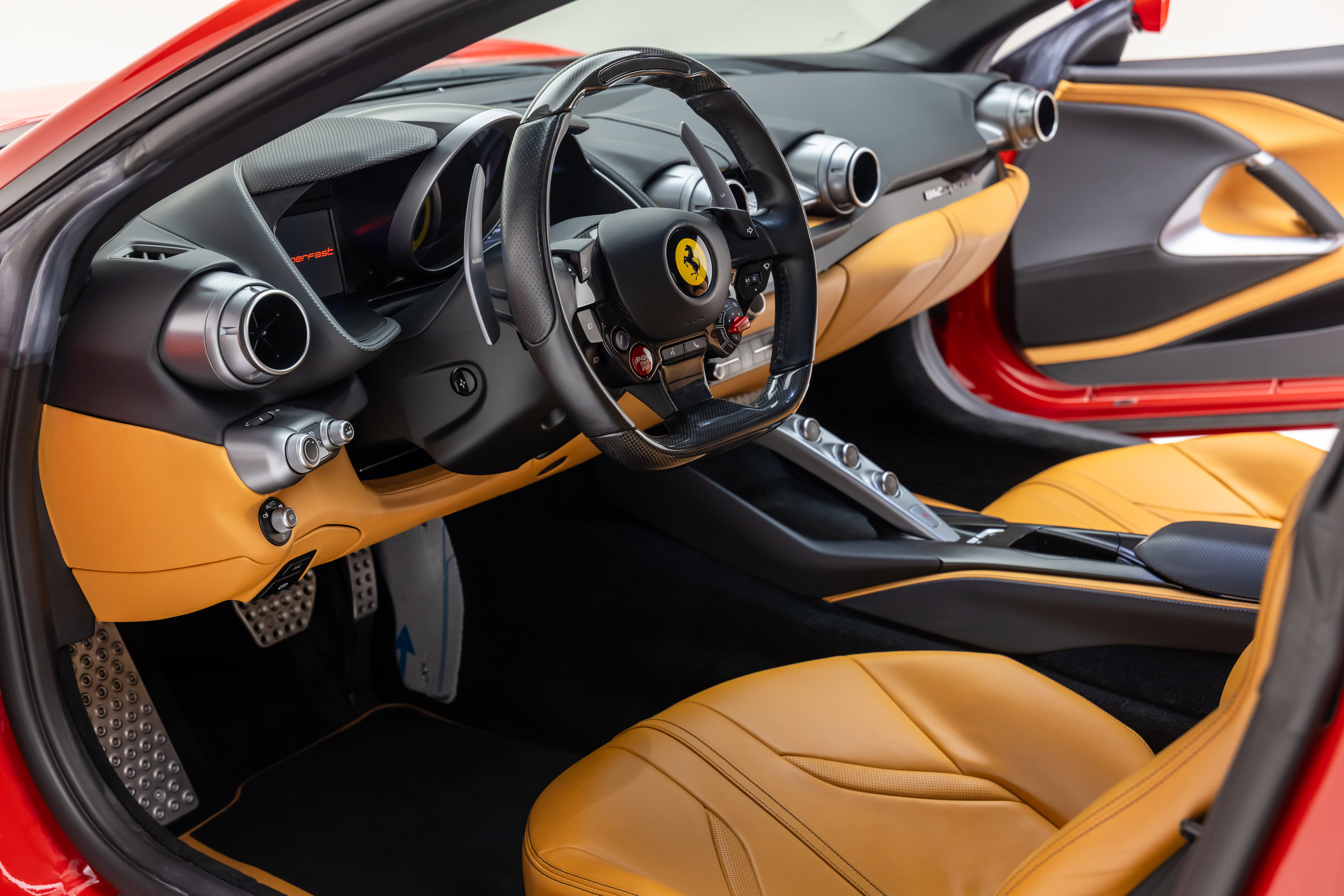Certified 2020 Ferrari 812 Superfast RWD image 31