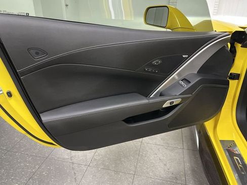 Certified 2019 Chevrolet Corvette Z06 image 21