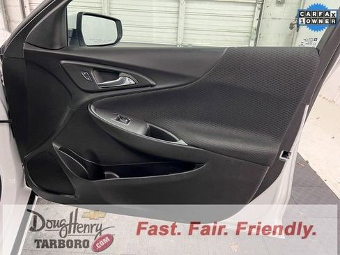 Certified 2024 Chevrolet Malibu LT image 40