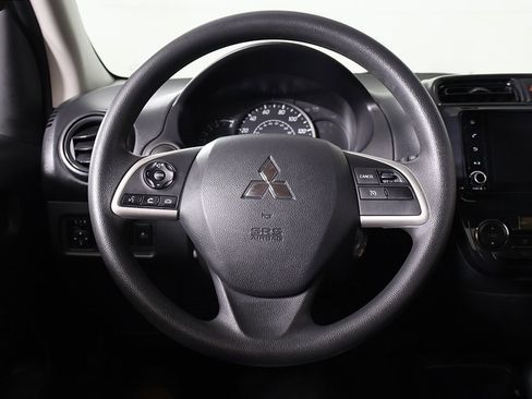 Used 2024 Mitsubishi Mirage ES image 27