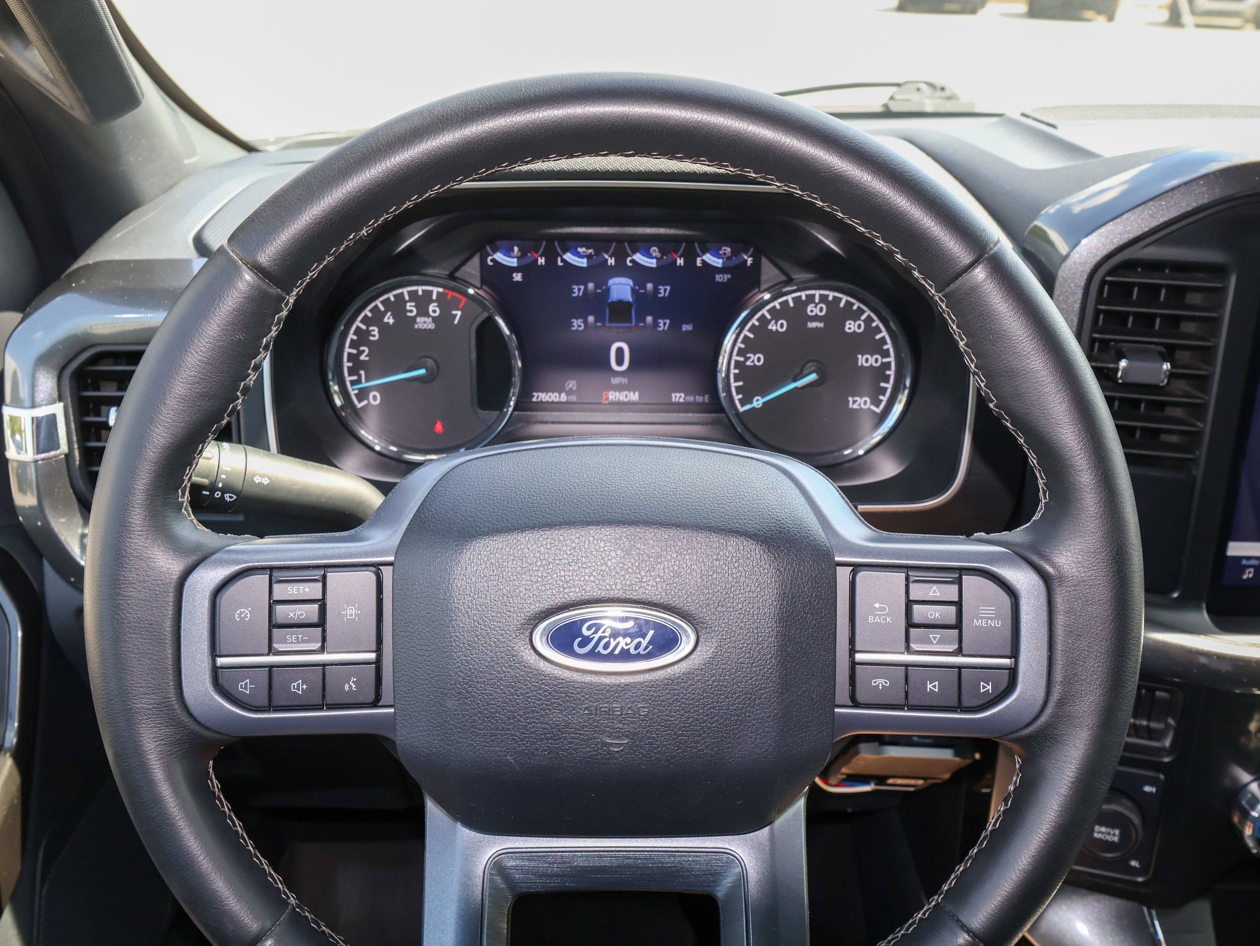 Used 2023 Ford F150 XLT w/ Equipment Group 302A High AWD/4WD image 16