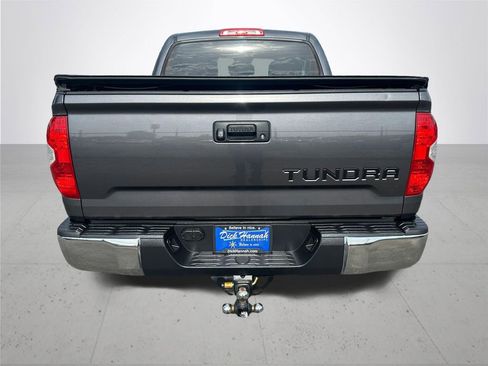 Used 2019 Toyota Tundra SR5 w/ TRD Off Road Package AWD/4WD image 8
