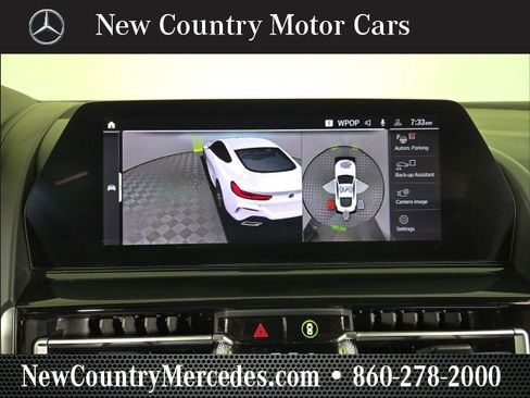 Used 2021 BMW M850i xDrive Coupe image 26