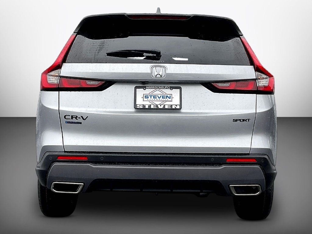 New 2027 Honda CR-V Sport-L image 5